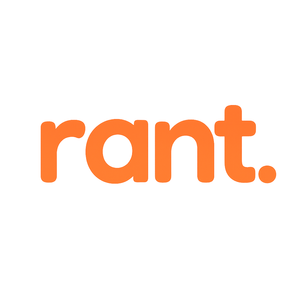 rant